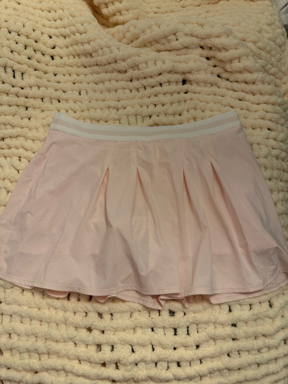 PUMA WOMENS ATHLETIC SKORT